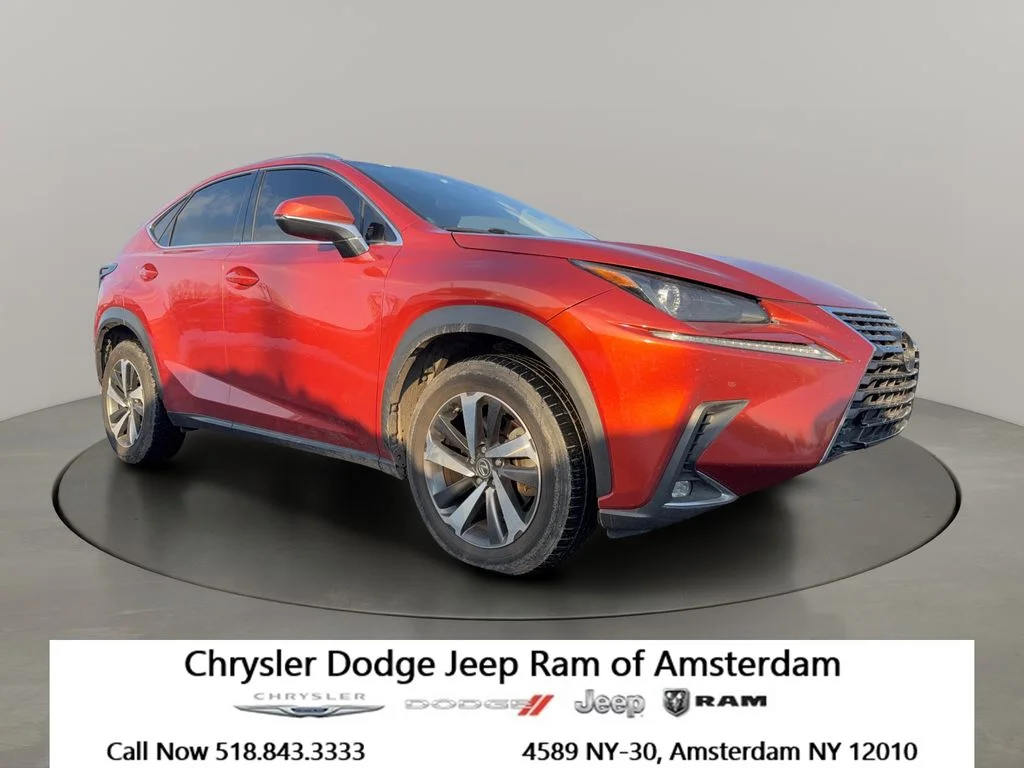 2020 Lexus NX 350 300 AWD's photo
