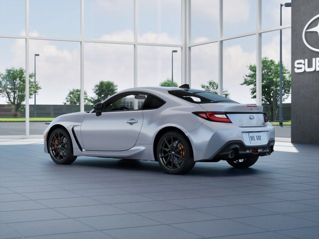 New 2026 ICE SILVER METALLIC Subaru tS image 4