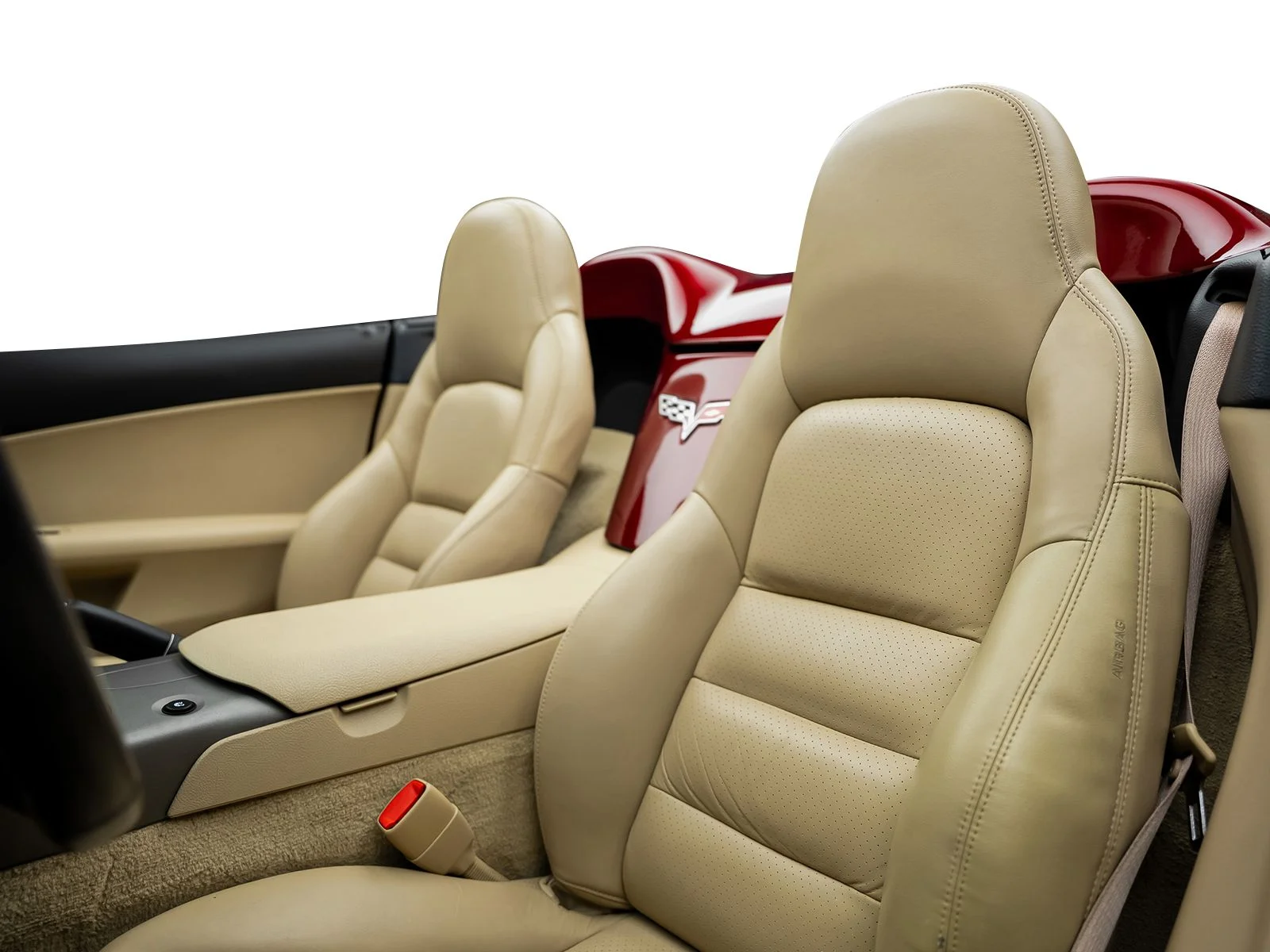 Used 2007 Red Chevrolet Base image 33