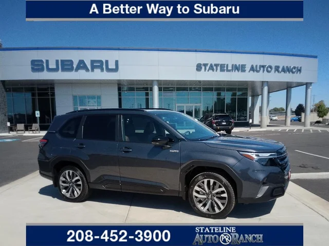 2026 Subaru FORESTER Touring Hybrid