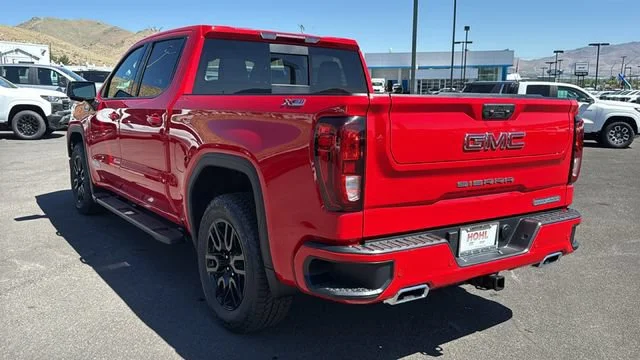New 2026 Cardinal Red GMC Elevation image 5