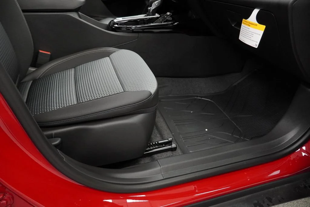 New 2026 Apex Red Chevrolet LT image 29