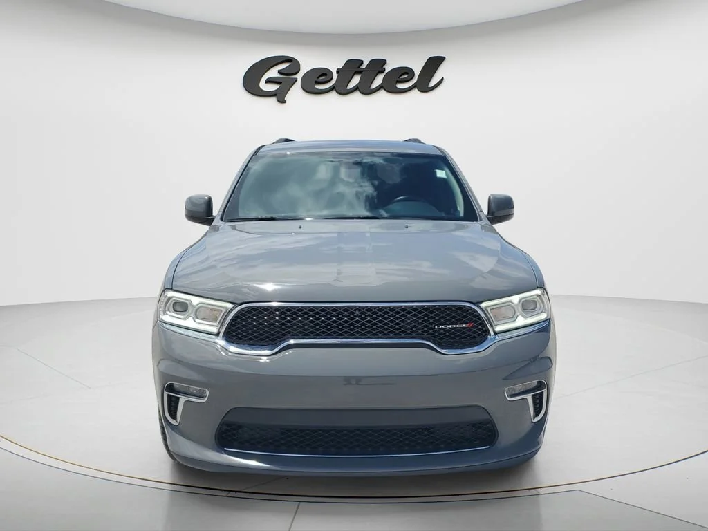 Used 2022 Destroyer Gray Cl Dodge SXT image 2