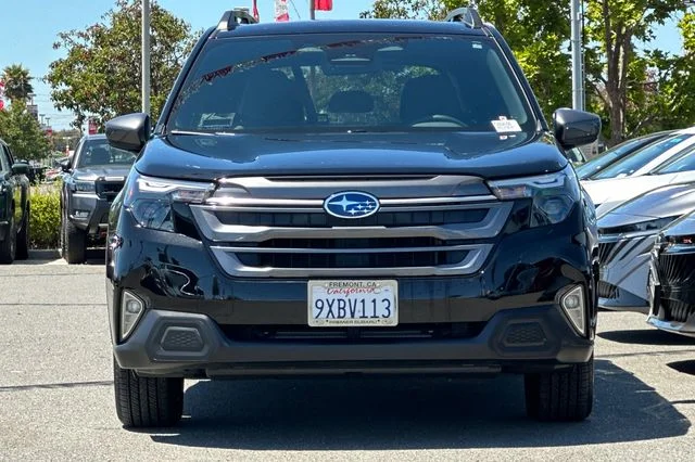 Certified Used 2026 Black Subaru Premium image 9