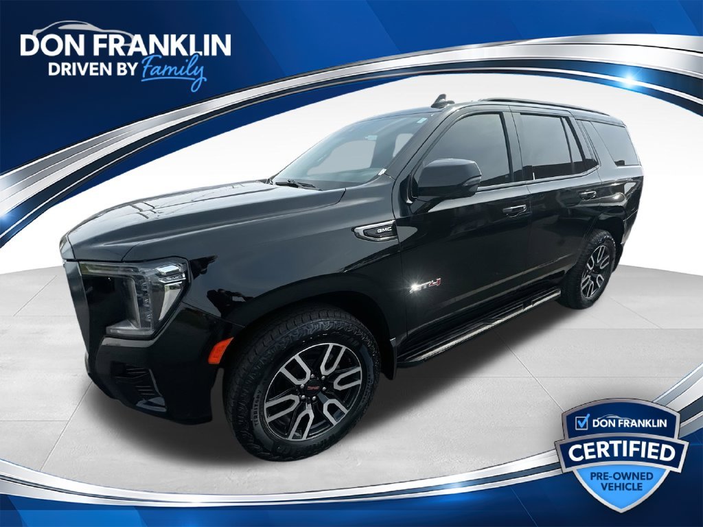 2024 GMC Yukon