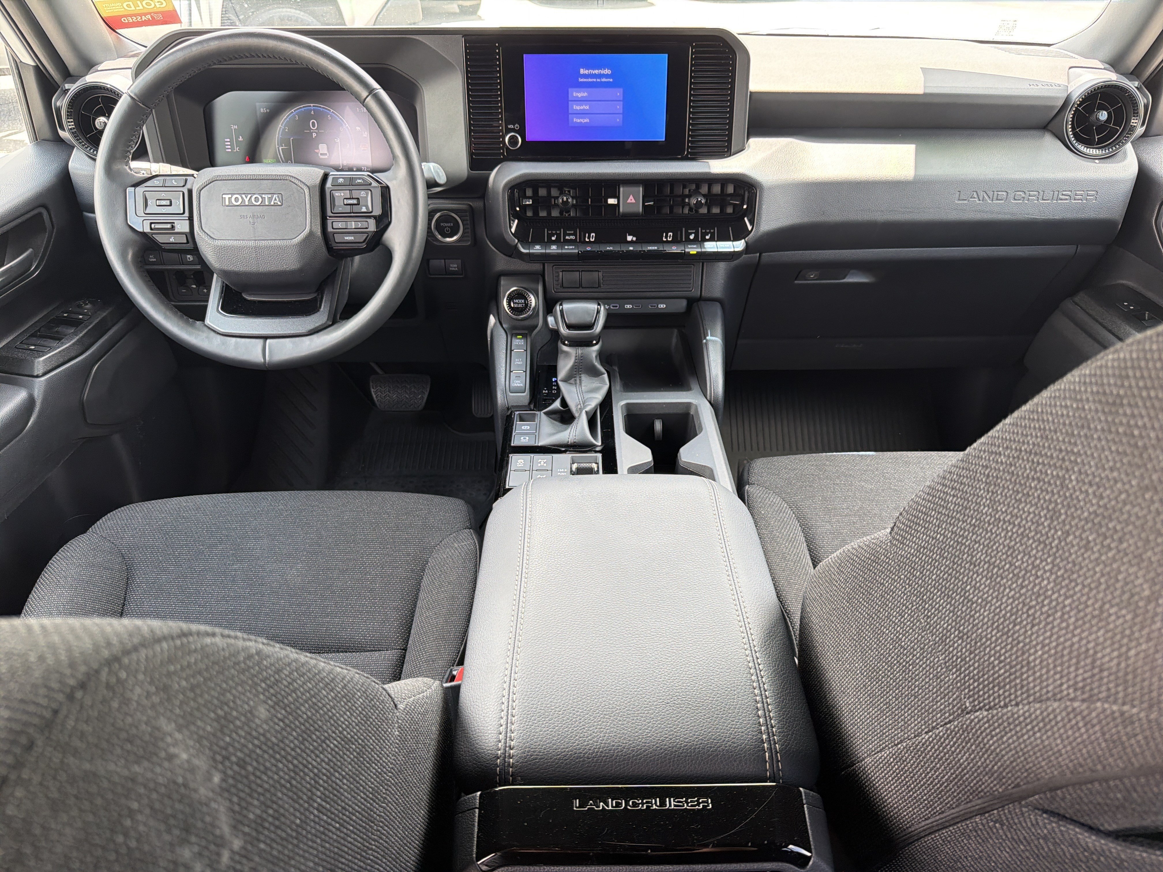 Certified Used 2025 Ice Cap Toyota 1958 image 4