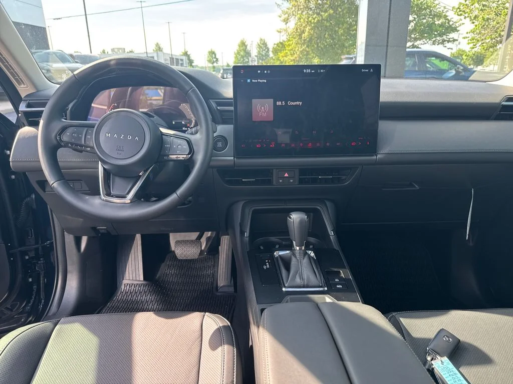 New 2026 Navy Blue Mazda 2.5 S Premium Plus image 19