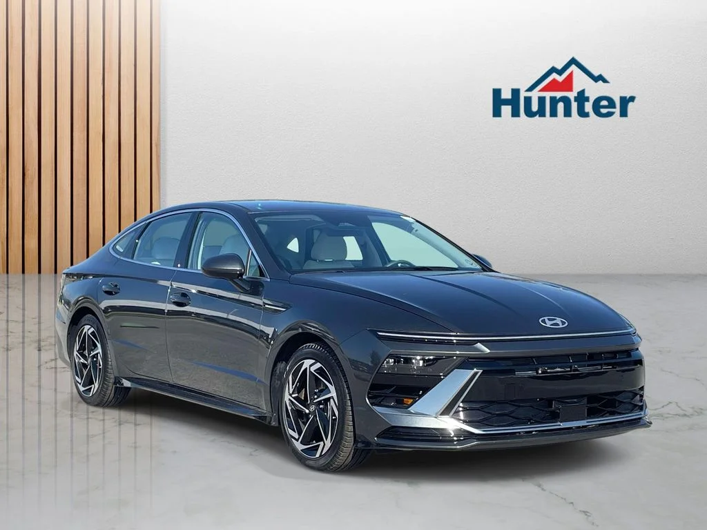 Used 2026 Portofino Gray Hyundai SEL Sport image 1