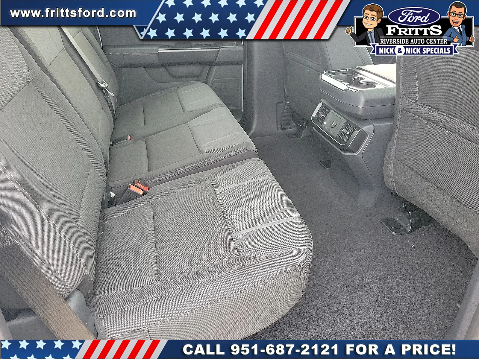 New 2026 Oxford White Ford STX® image 19