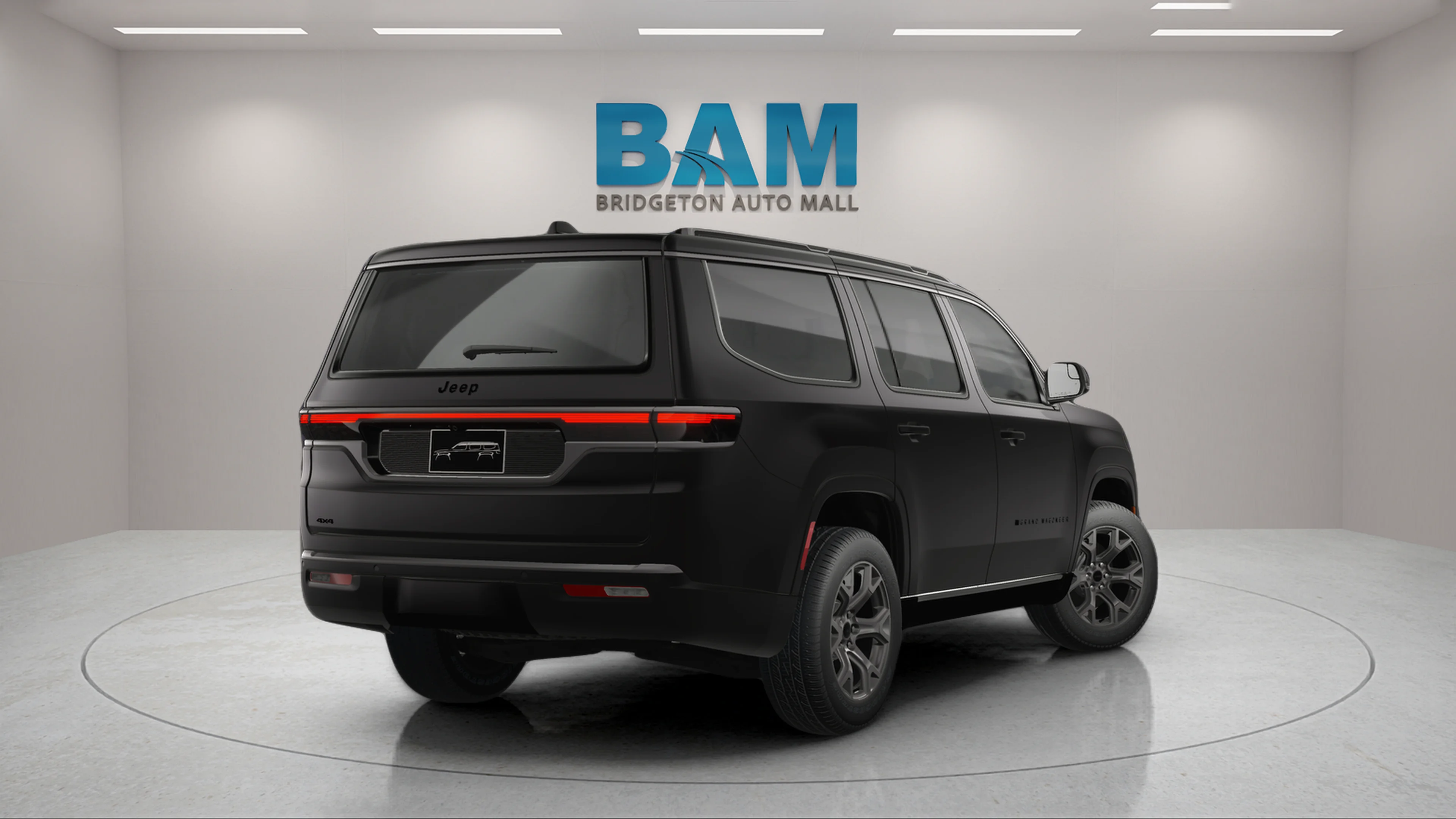 New 2026 High Gloss Black Jeep Limited Altitude image 5