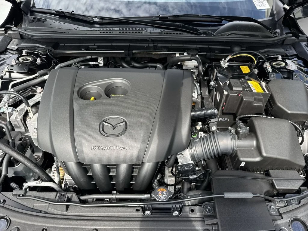 New 2026 Jet Black Mazda 2.5 S Select Sport image 58