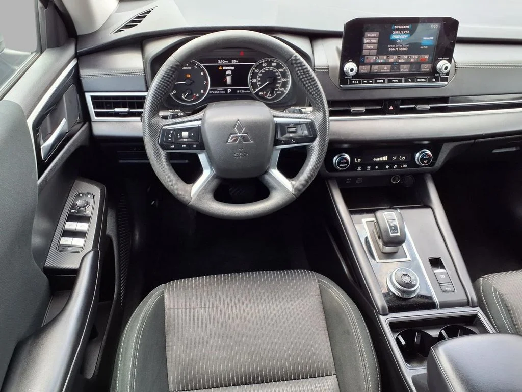 Certified Used 2022 Silver Mitsubishi ES image 4