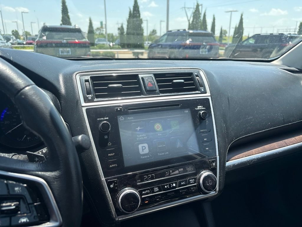 Used 2018 Silver Subaru 2.5i image 3