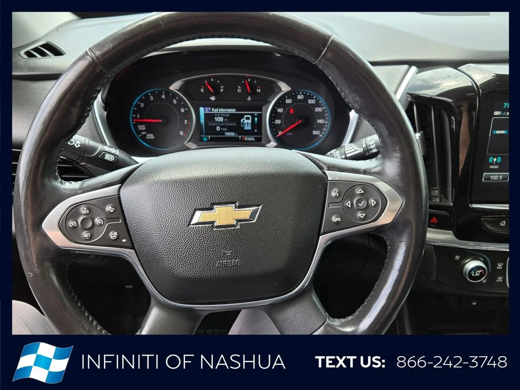 Used 2018 Beige Chevrolet Premier image 23
