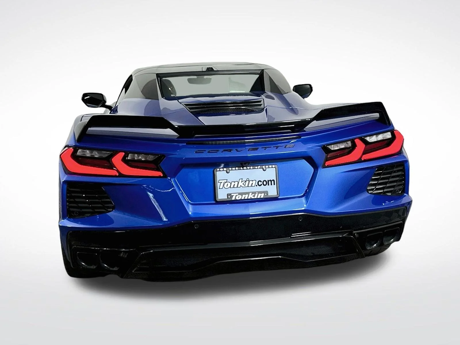 Used 2023 Blue Chevrolet Stingray image 7