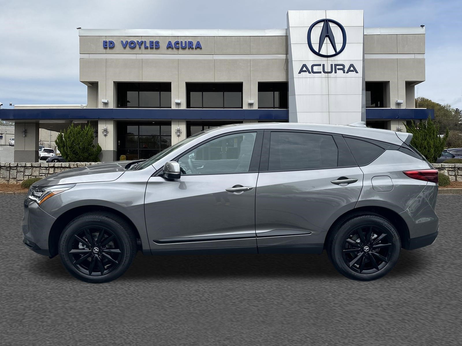 New 2026 Liquid Carbon Metallic Acura  image 8