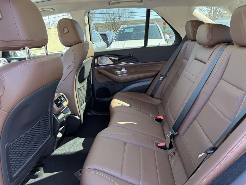 New 2026 Gray Mercedes-Benz GLE 350 image 30