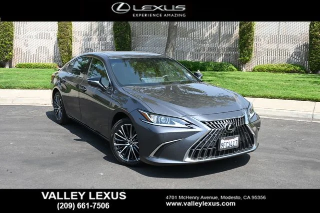 2023 Lexus ES 300h