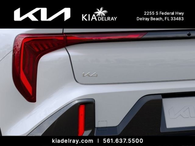 New 2026 Snow White Pearl Kia GT-Line image 11