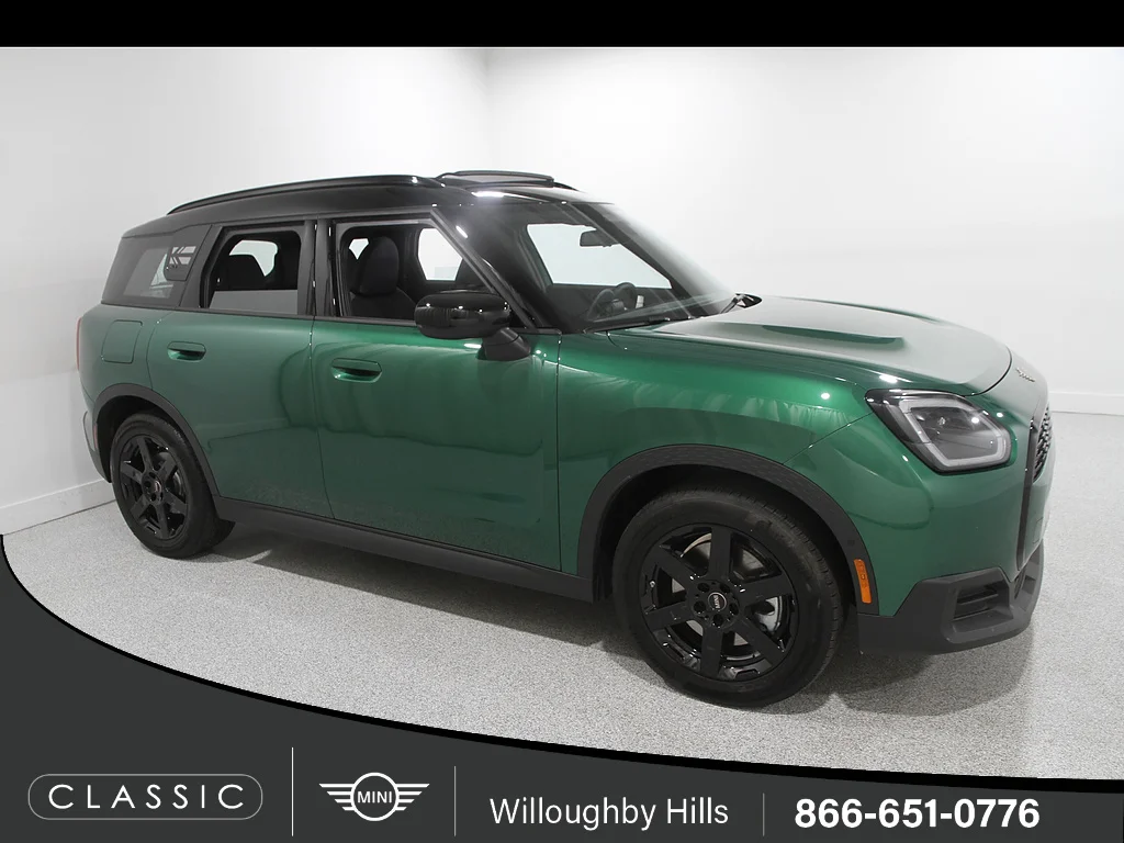 2026 MINI Countryman