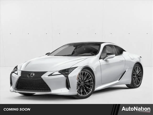 Lexus LC