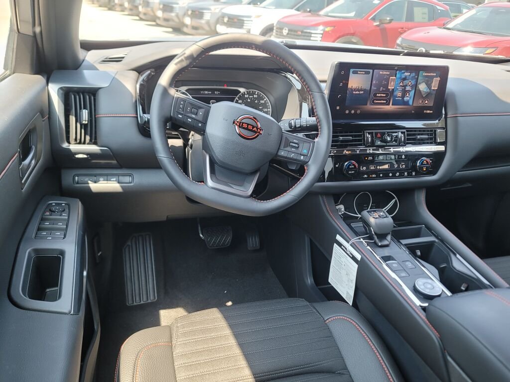 New 2026 Gray Nissan Rock Creek image 20