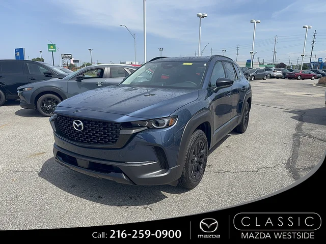 2026 Mazda CX-50 Hybrid Premium AWD