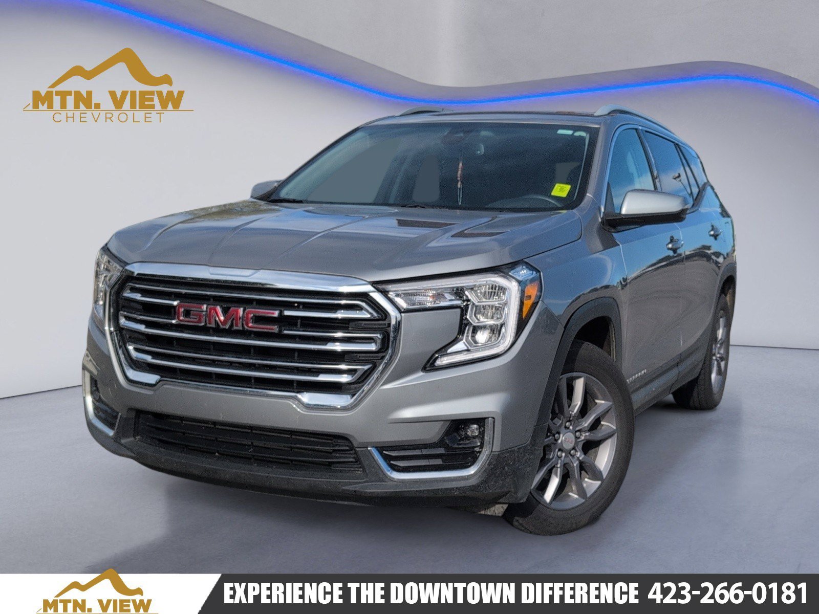 2024 GMC Terrain