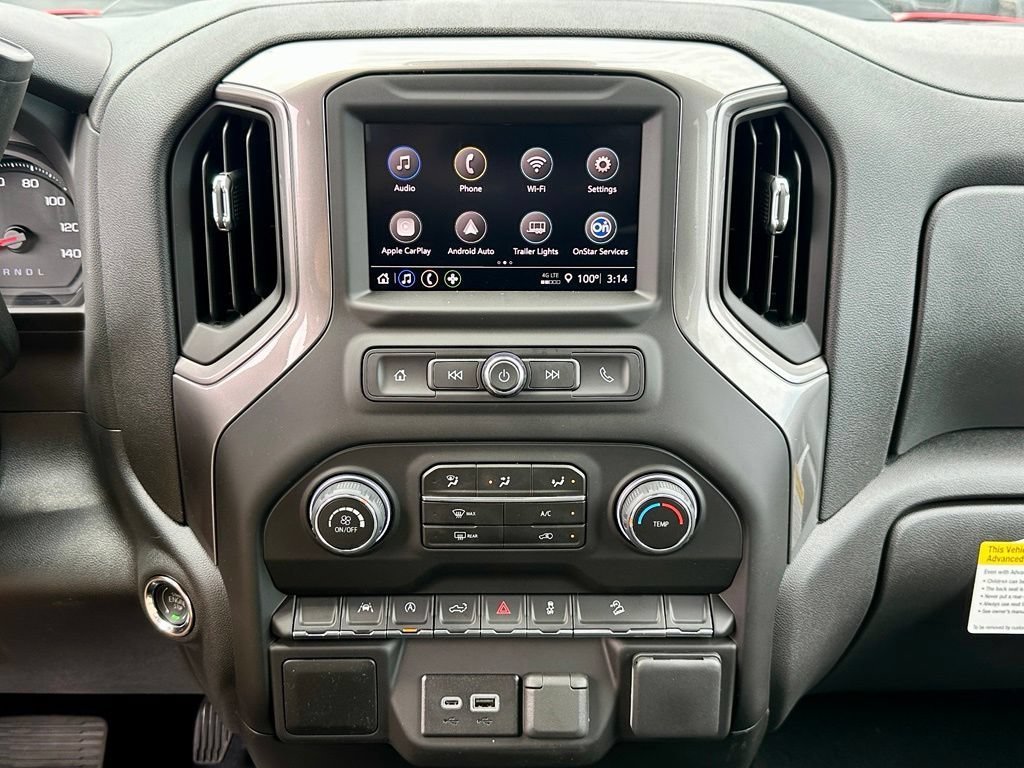 2026 Chevrolet Silverado 1500 Custom Trail Boss - Photo 23
