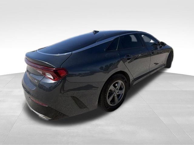 Used 2021 Gray Kia LXS image 10