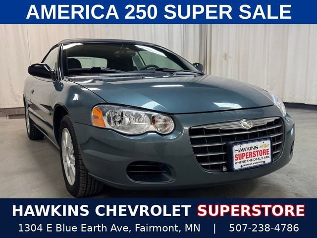 2006 Chrysler Sebring GTC's photo