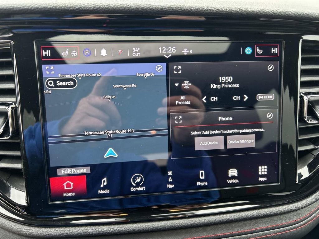 Used 2024 Db Black Clearc Dodge GT Plus image 34