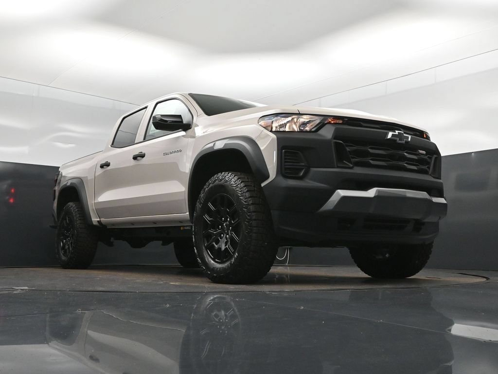 2026 Chevrolet Colorado Trail Boss - Photo 44