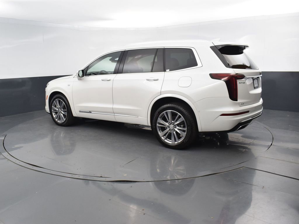 2023 CADILLAC XT6 - Image 2