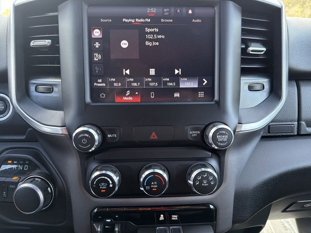 2024 RAM Ram 2500 Pickup Big Horn - Photo 37