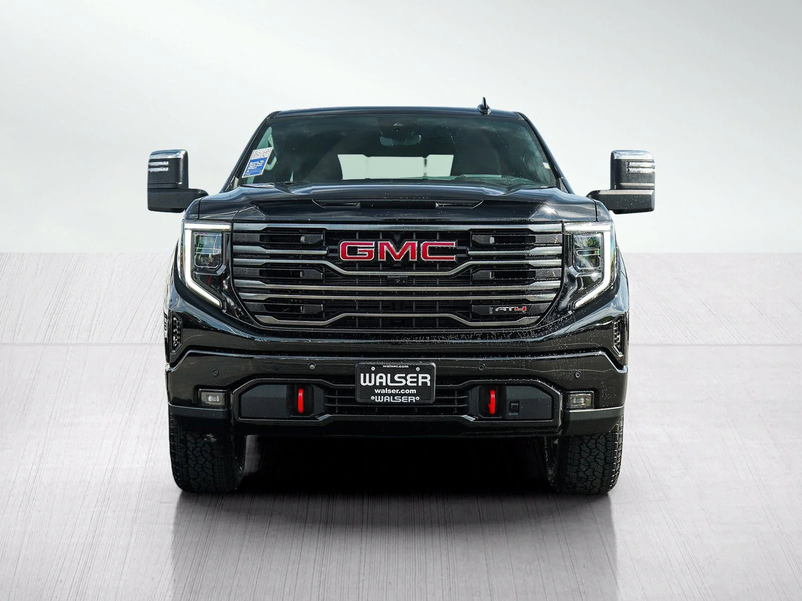 New 2026 Onyx Black GMC AT4 image 2