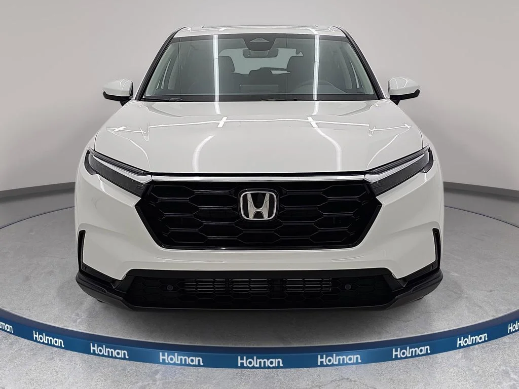 New 2026 Platinum White Pearl Honda EX-L image 2