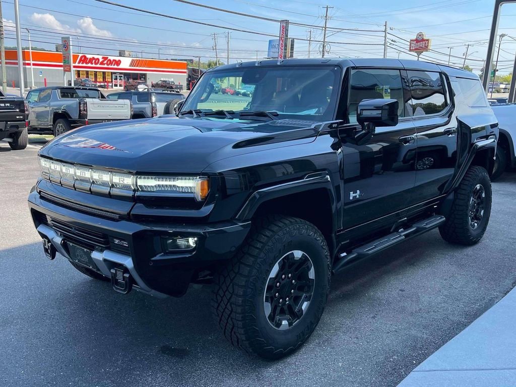 2024 GMC HUMMER EV 2X - Photo 7