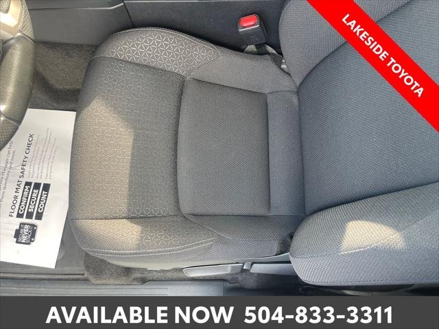 Certified Used 2025 HERITAGE BLUE Toyota  image 24