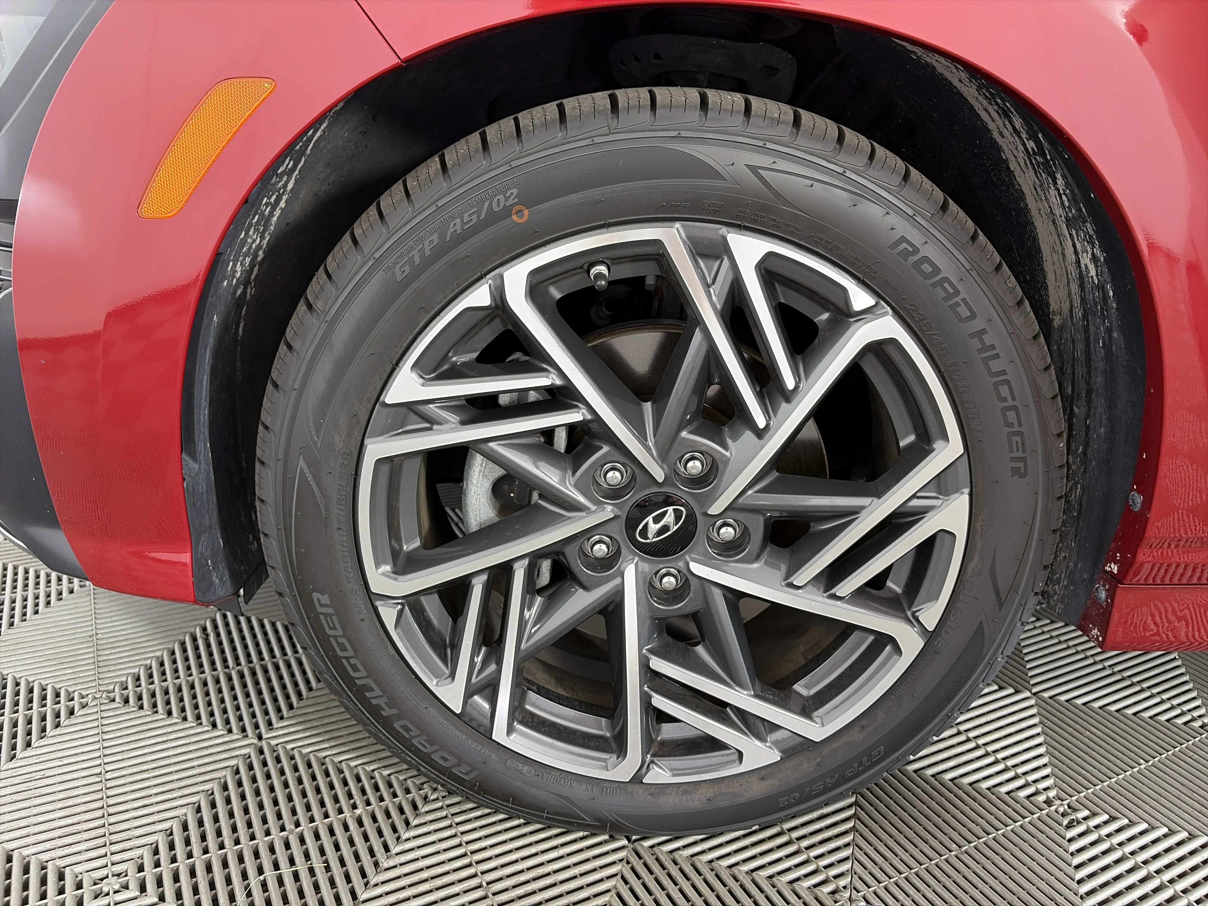 Used 2022 Pulse Red Hyundai N Line image 15