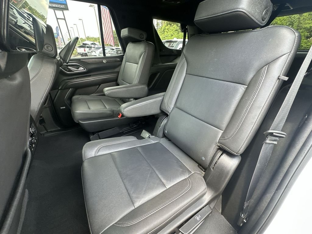 Used 2023 Summit White Chevrolet Z71 image 18