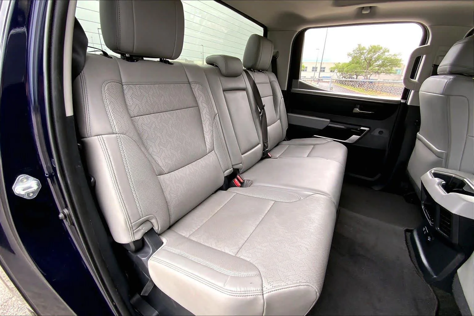 Used 2023 Blueprint Toyota Limited image 19