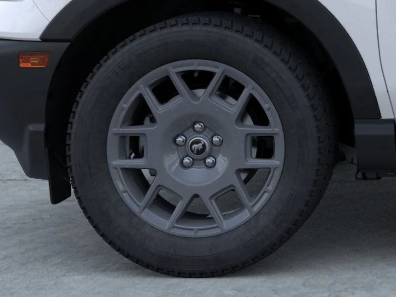 New 2026 White Ford Big Bend image 19