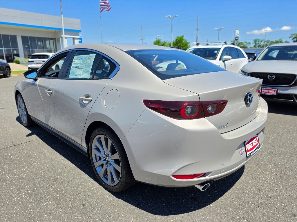 New 2026 Platinum Quartz Metallic Mazda 2.5 S Preferred image 9