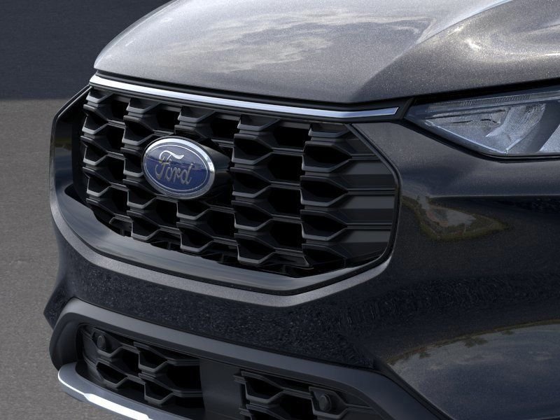New 2026 Black Metallic Ford ST-Line image 18
