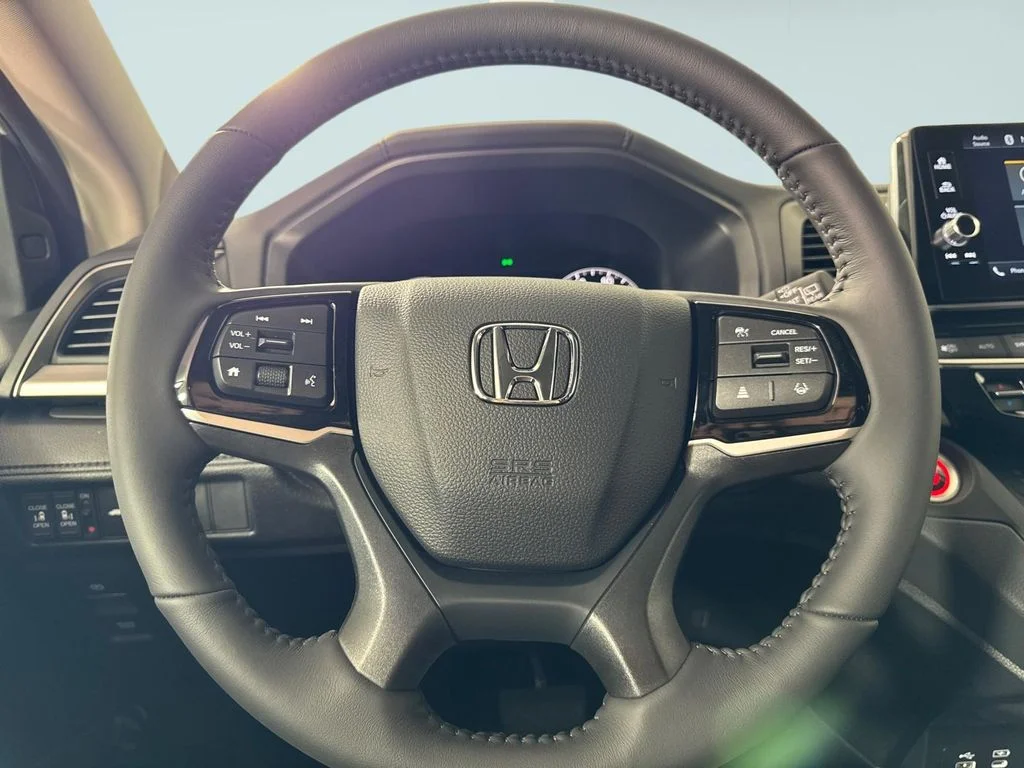 2026 Honda Odyssey EX-L - Photo 24