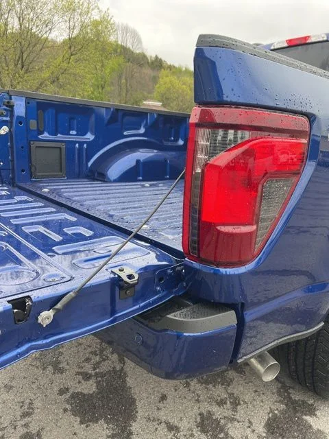 New 2026 Argon Blue Metallic Ford STX® image 21