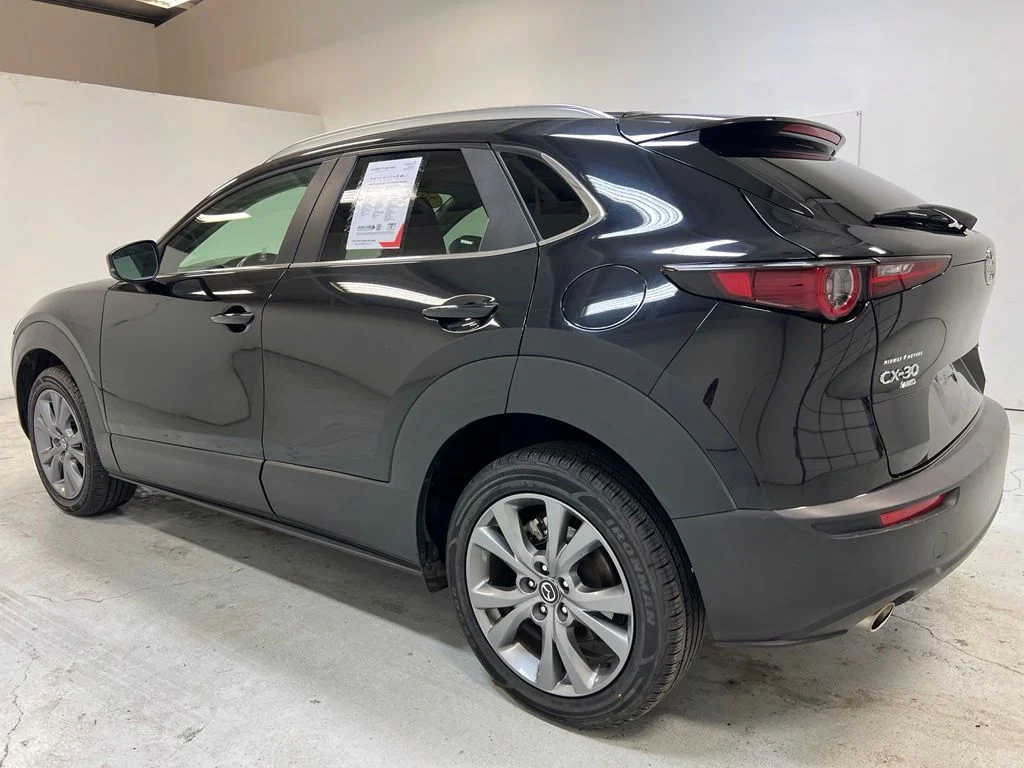 Used 2025 Black Mazda 2.5 S Preferred Package image 11