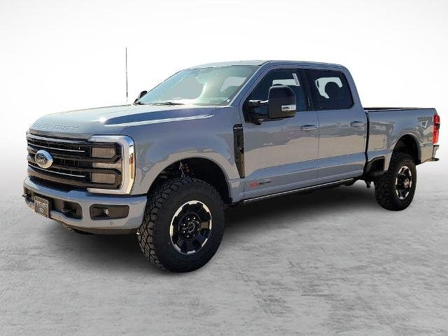 New 2026 Glacier Gray Metallic Tri-Coat Ford F-250® Platinum® image 5