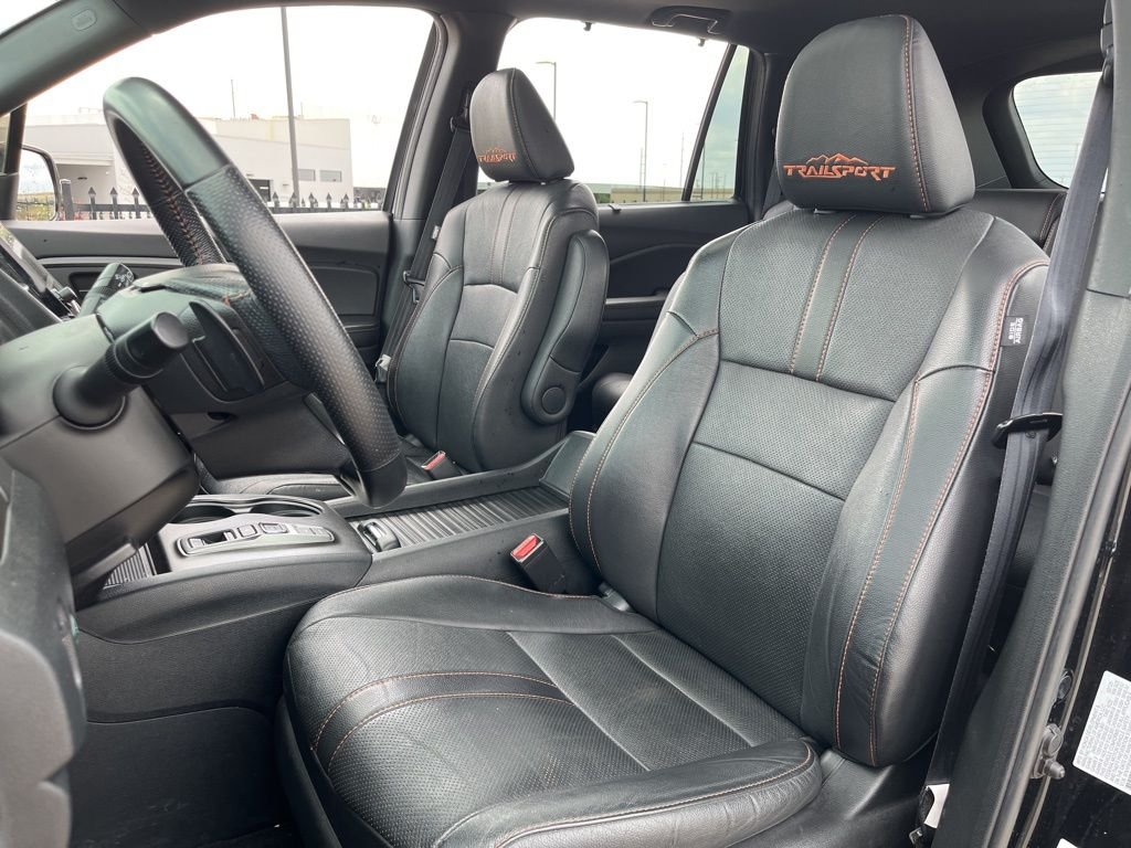 2023 Honda Passport TrailSport - Photo 27